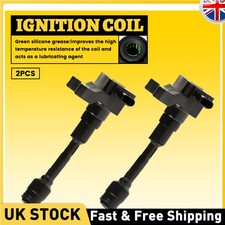 2xPencil Ignition Coil Pack