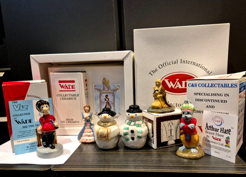 Wade collection inc beauty - collection,