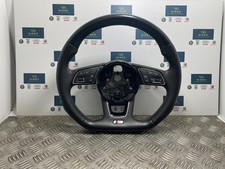 Audi facelift line flat - a3,