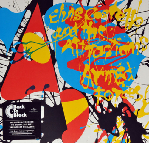 Elvis costello and the - elvis,