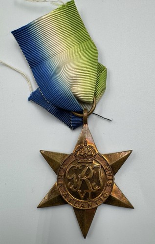 Genuine ww2 atlantic - ww2, star