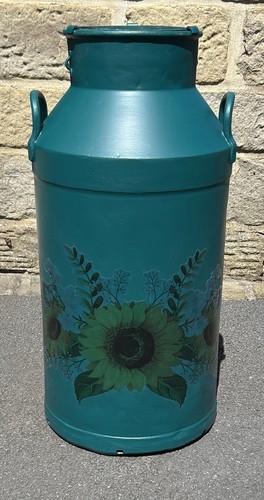 Milk churn gallon - -10,