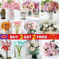 Artificial Silk Fake Flowers