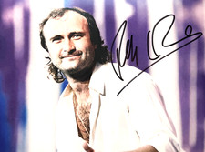 Phil Collins (Genesis) Hand