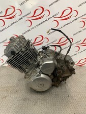 2011 SUZUKI DR 125 F4B2 ENGINE