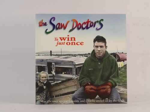 The saw doctors win - doctors,