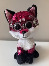 Ty Beanie Flippables Jewel the