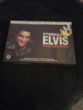 Eternally Elvis Four Cd Box