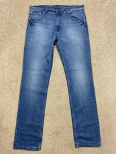 Levi's 504 Mens Jeans Straight