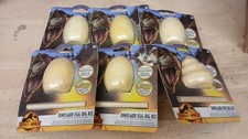 6x jurassic world dinosaur egg