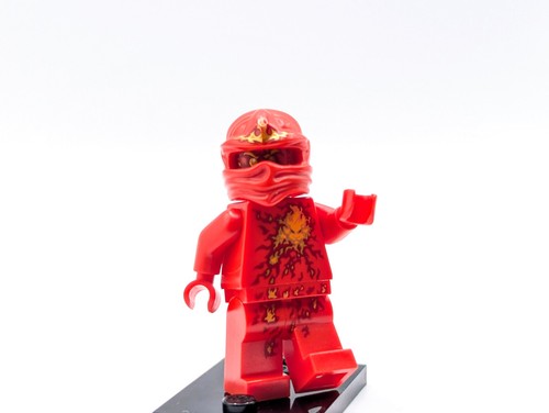 Lego ninjago minifigure - ninjago, kai