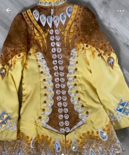 Irish dance solo - irish,