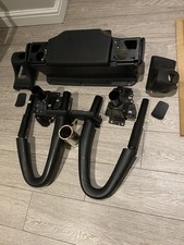 BMW Z3 BLACK ROLL HOOP KIT -