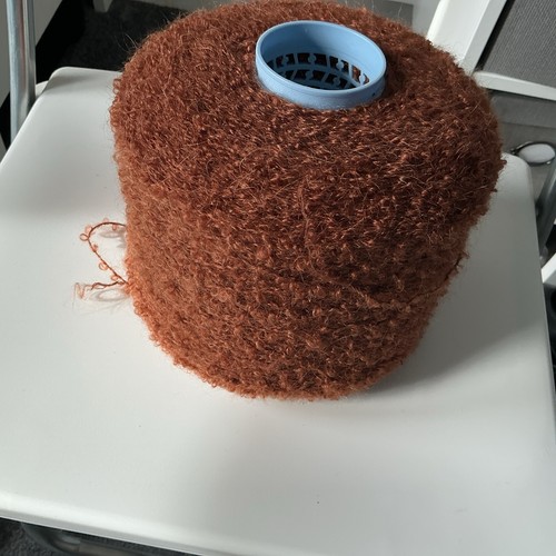 2nm mohair wool loop - 88%,