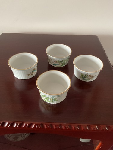 Royal worcester four - worcester, of