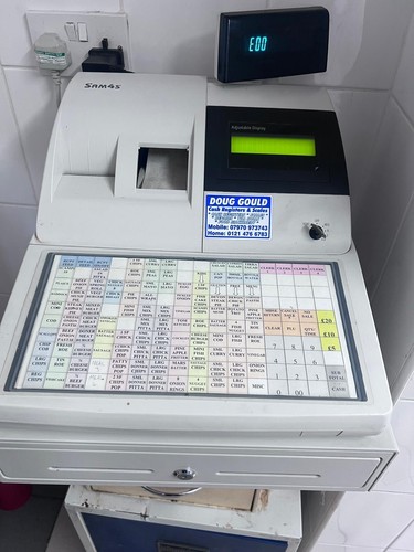 Sam4s er5215m - sam4s,