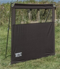 Telta 1 Panel Aluminium Poles