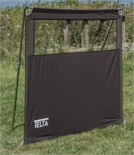 Telta panel aluminium poles - telta,
