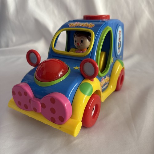 Tumble show car with - mr,