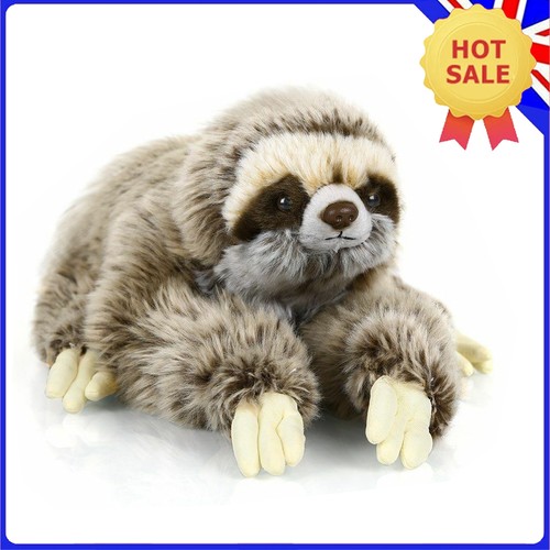 Stuffed toy soft sloth - toy,