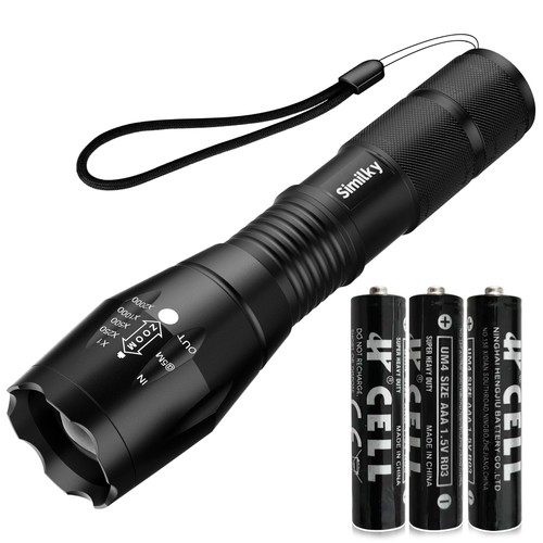 Torches led super - led, hand