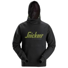 Snickers 2845 Logo Hoodie -