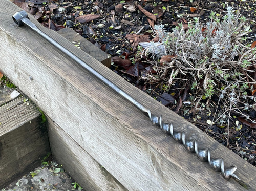 Vintage rjsb t handled - rjsb,