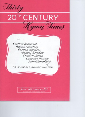 Thirty 20th century hymn - thirty,