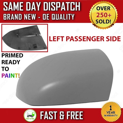 Ford focus mk2 2005 - 2005-2008, left