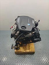 BMW 1 3 5 F20 F21 F30 F10 LCI 120d 220d 320d 420 Diesel Engine B47D20A 90k VIDEO