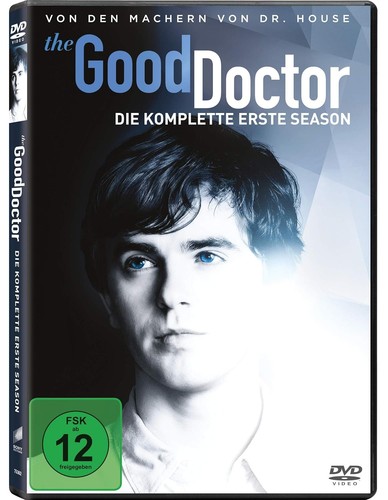 The good doctor - season, 1