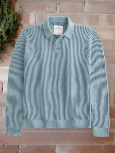 Hollister mens long sleeve - hollister,
