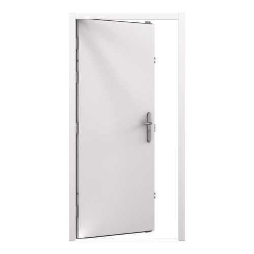Steel security door 19 - security, |