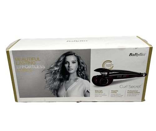 Babyliss curl secret automatic - babyliss,