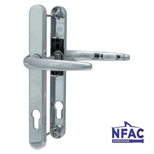 Upvc door handle long - door,