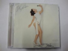 Fever Kylie Minogue 2002 CD