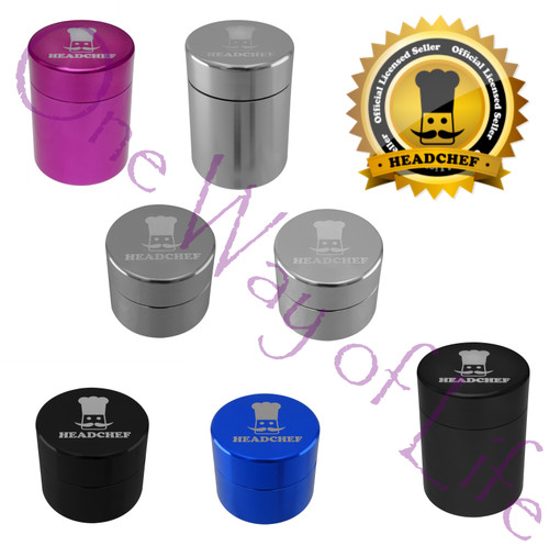 Headchef odourless stash - stash, pots