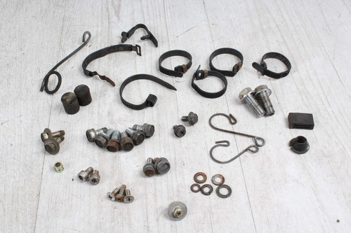 Remaining parts screws nuts - remaining,