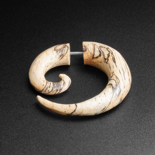 Tamarind wood fake gauge - fake,