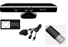  SCANNER CAMERA GHOST TRACKER PARANORMAL GHOST HUNTING EQUIPMENT FULL KIT 