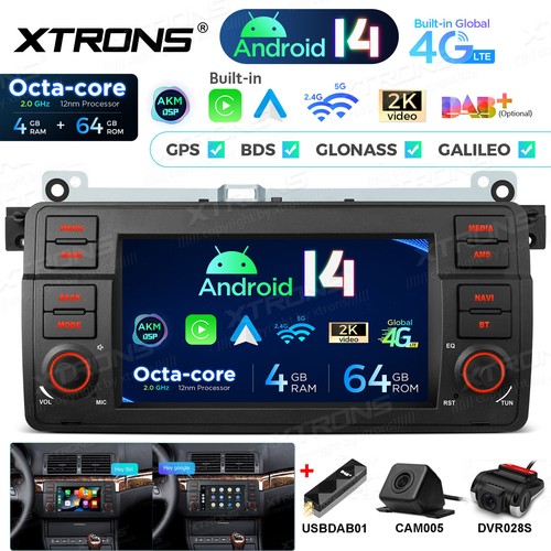 Dab cam dvr carplay - carplay, android