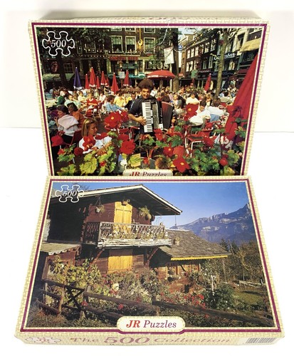 Bundle vintage jr jigsaw - bundle, 2