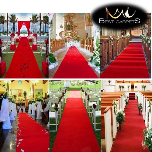 Runner wedding red carpets - runner,