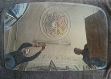 MGB GT & MGC GT Rear Window