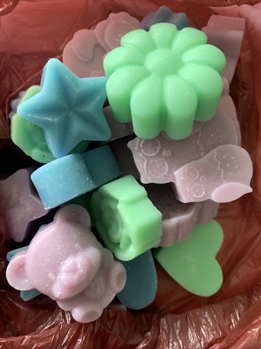 Wax melts soy 100 x6 - x6, highly