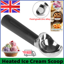 Rechargeable Electric Heated Ice Cream Scoop Best Rated Ice Cream Scooper with L