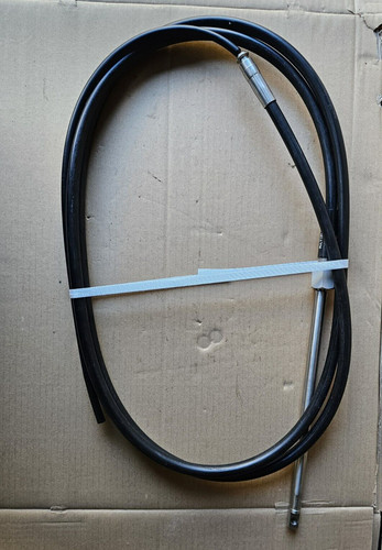 12ft boat steering cable - boat,