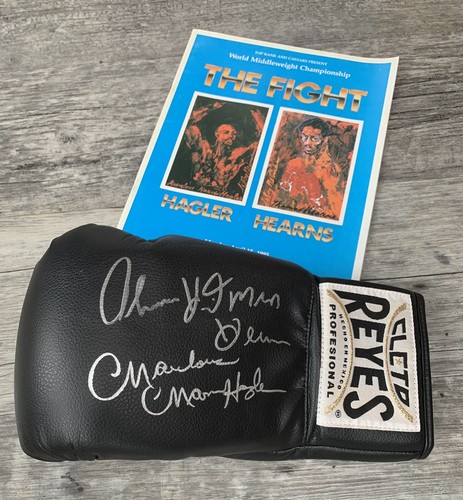 Marvelous marvin hagler thomas - marvelous,