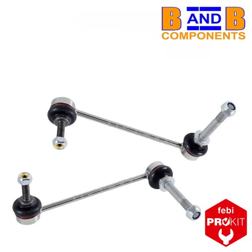 Front drop link rods - front,