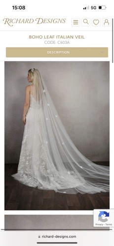 Richard designs veil - richard,